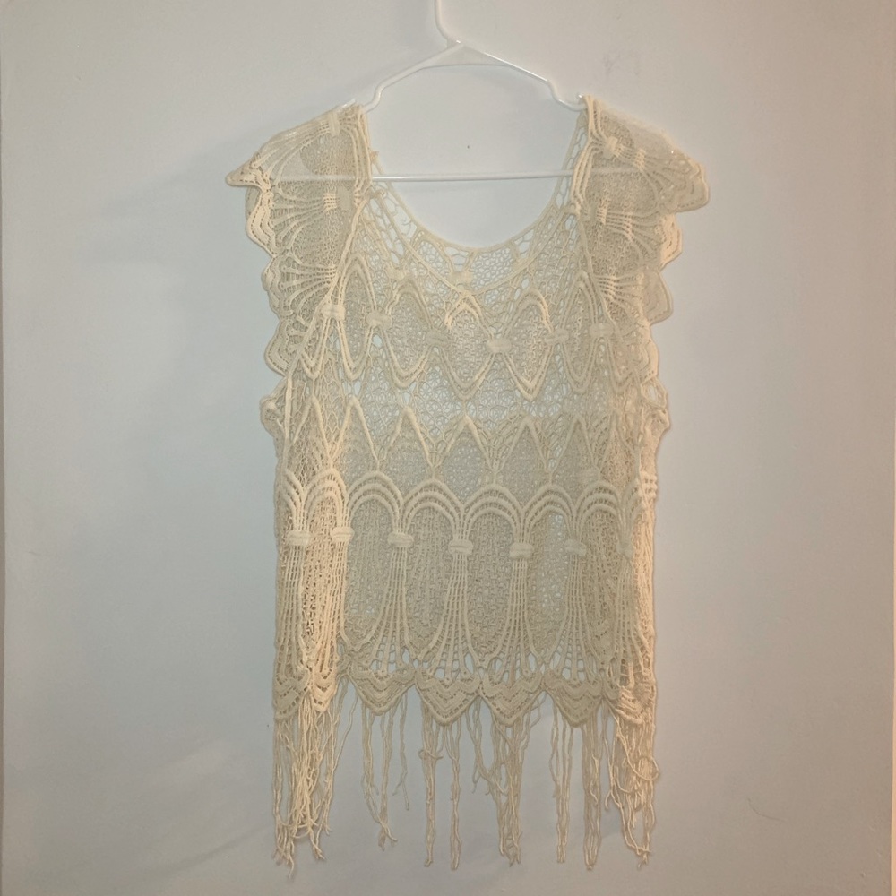 Woven blouse